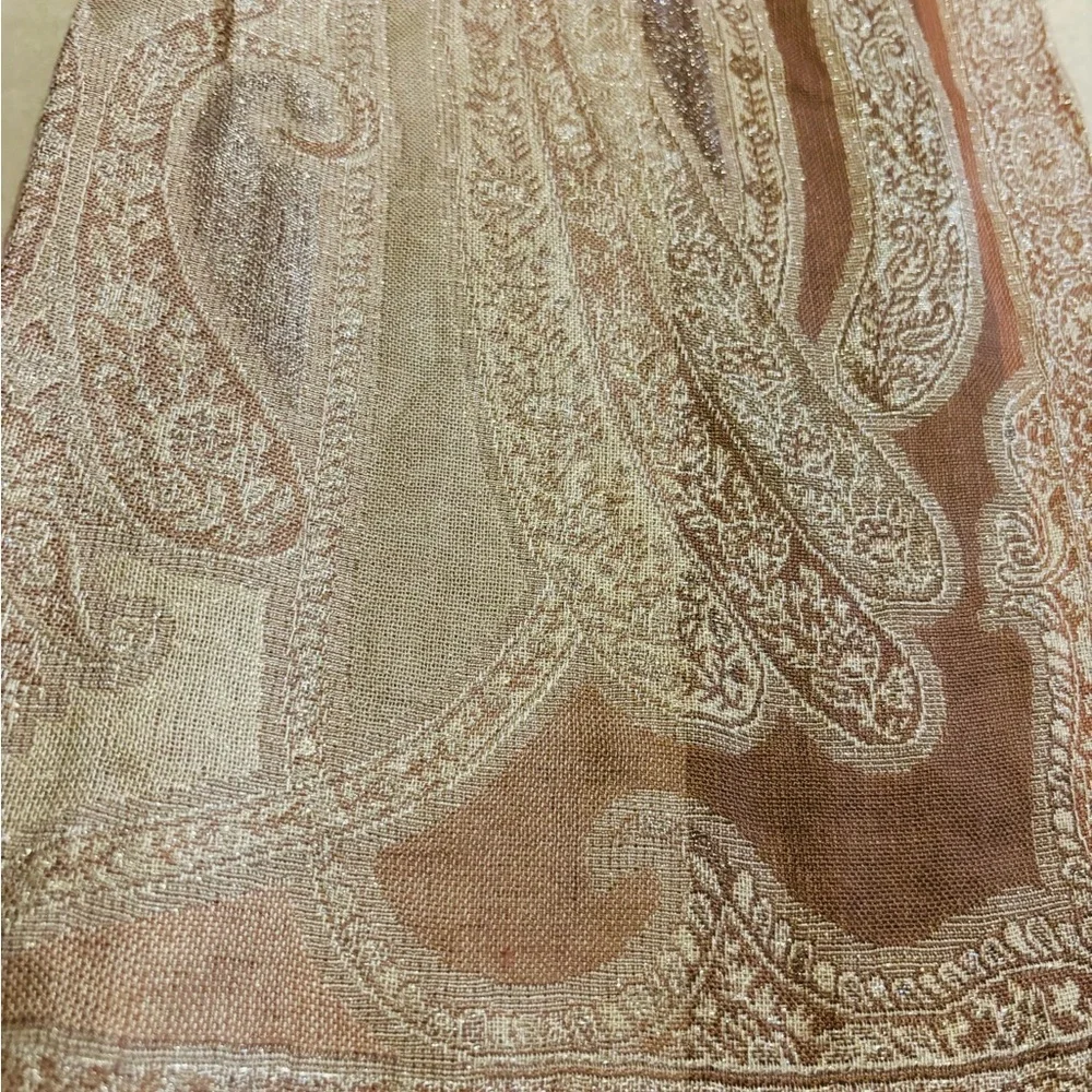 Croft & Barrow Scarf NWOT - Picture 8 of 9